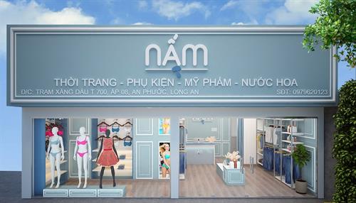 THIẾT KẾ QUẢNG CÁO SHOP QUẦN ÁO - ĐẸP RẺ VÀ CHẤT LƯỢNG TẠI PHAN THIẾT