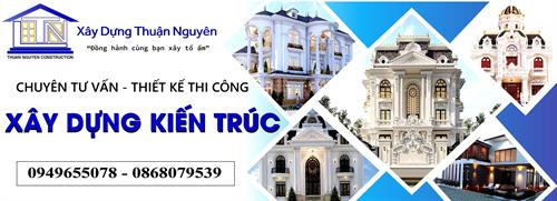 Công ty tnhh xây dựng Thuận Nguyên chuyên thiết kế nhà tại phan thiết, bình thuận