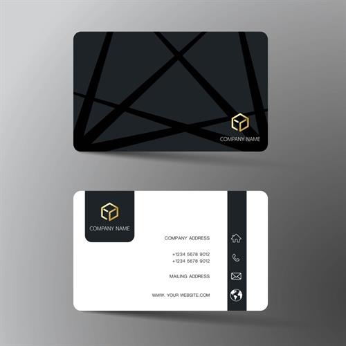 Danh Thiếp - Name Card