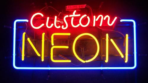 Bảng hiệu đèn NEON