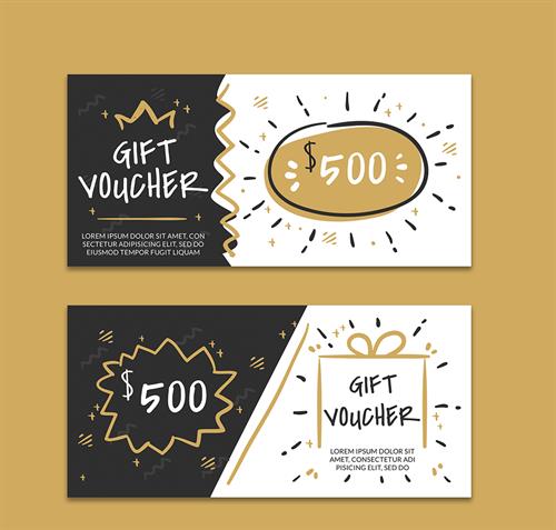 Phiếu quà tặng - Voucher