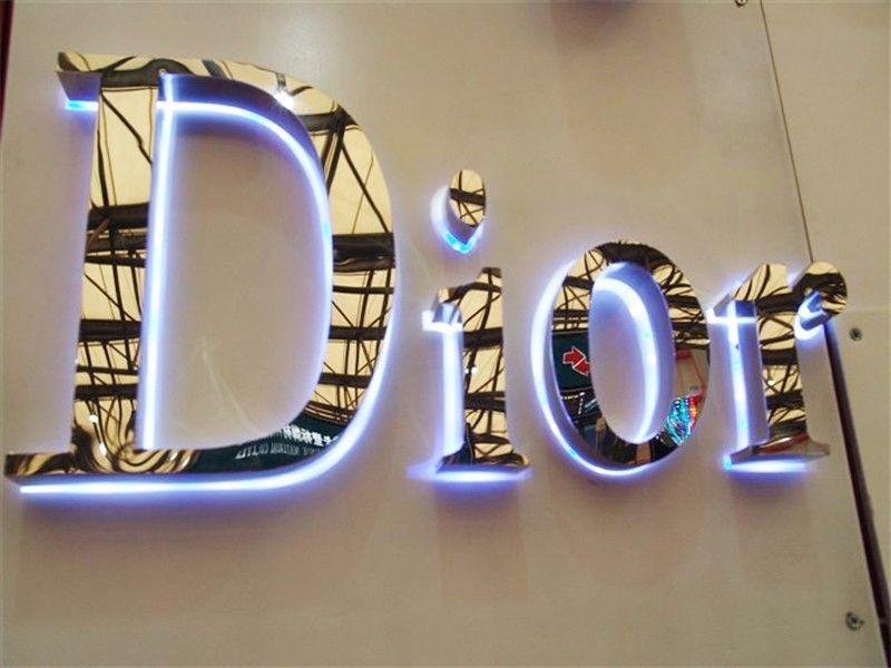 Thi công chữ format tại Phan Thiết, Bình Thuận